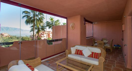 Apartment for Rent in La Mairena, Costa del Sol